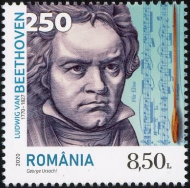 Beethoven, Bagatelle No. 25 in A minor (Für Elise)