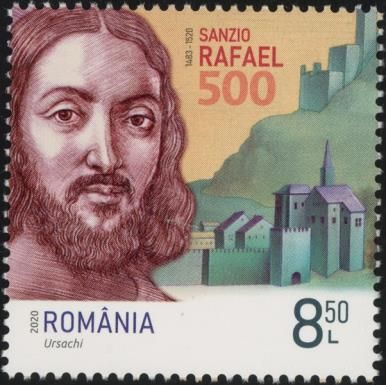 Raphael, 500th Anniversary of Death