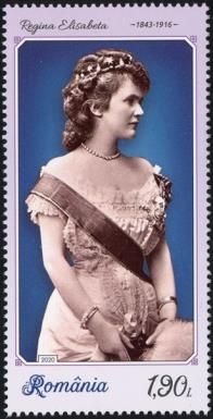 Queen Elisabeth