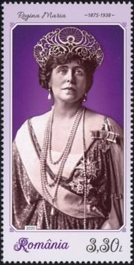 Queen Maria