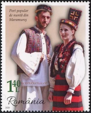 Wedding Costumes of Maramureș