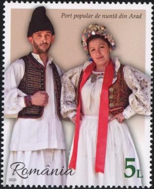 Wedding Costumes of Arad