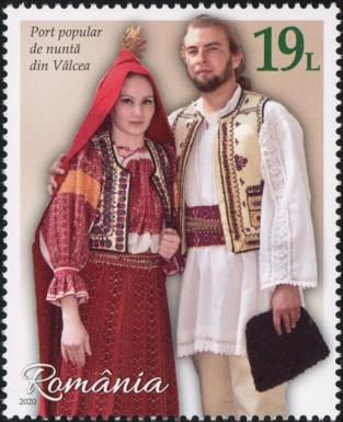 Wedding Costumes of Vâlcea