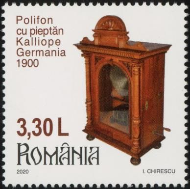 Kalliope, Germany 1900