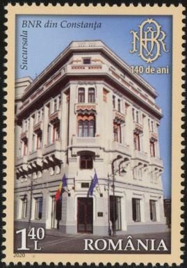 National Bank Building, Constanța