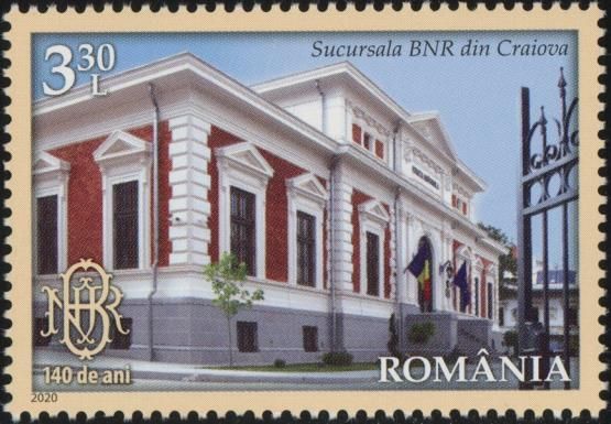 National Bank Building, Craiova