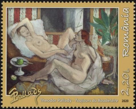 Toujours du Baudelaire, Theodor Pallady