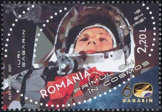 Yuri Gagarin, First Man in Space, 60th Anniversary