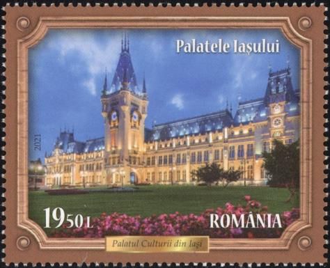 Palace of Culture, Iași