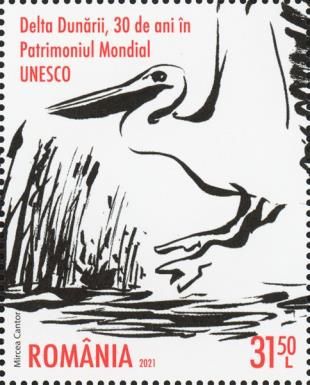 Animals of the Danube Delta
