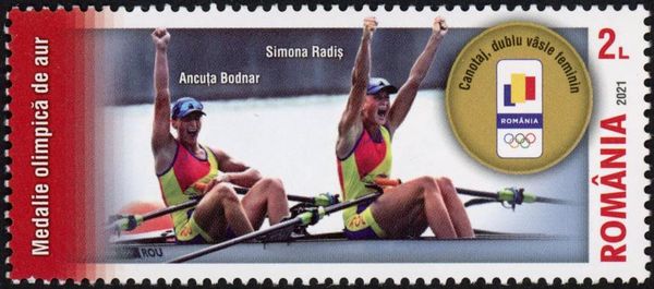 Women's Double Scull, Gold Medal