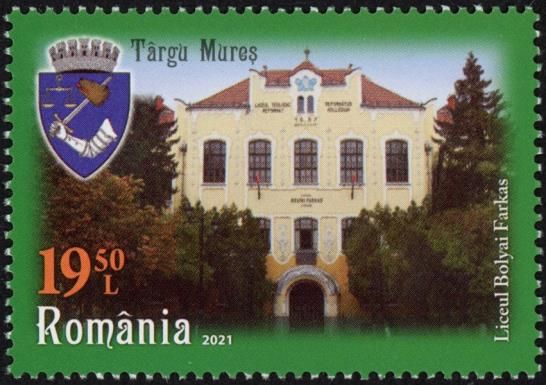 Bolyai Farkas High School