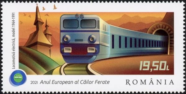 060 EA, Series 41 Electric Locomotive