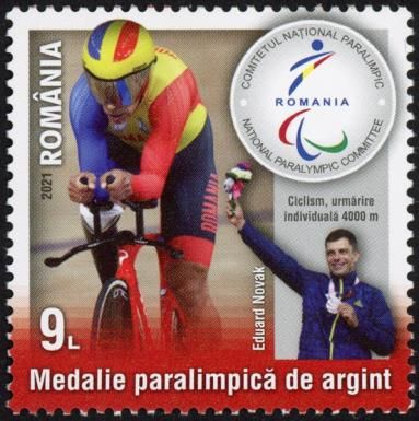 Carol-Eduard Novak, Cycling
