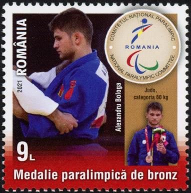 Florin-Alexandru Bologa, Judo