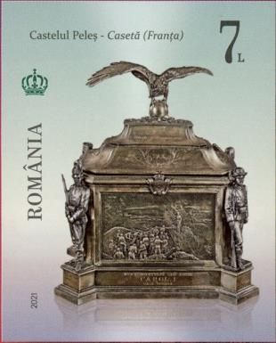 Silver Box by Christofle