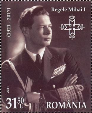 Michael in 1940