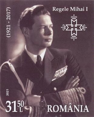 Michael in 1940