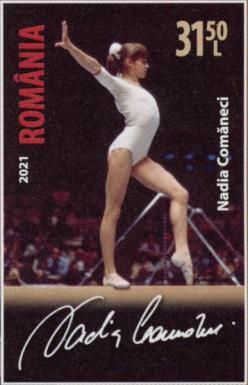 Nadia Comăneci, Gymnast, 60th Birthday