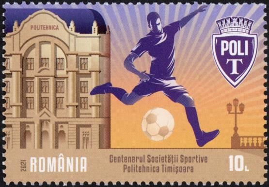 Timișoara Polytechnic Sports Club, Centenary