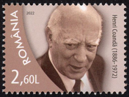 Henri Coandă (1886-1972)