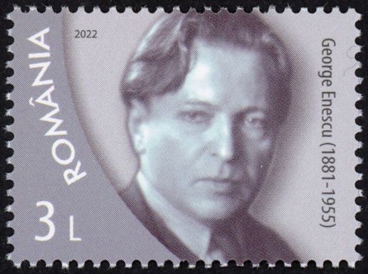 George Enescu (1881-1955)