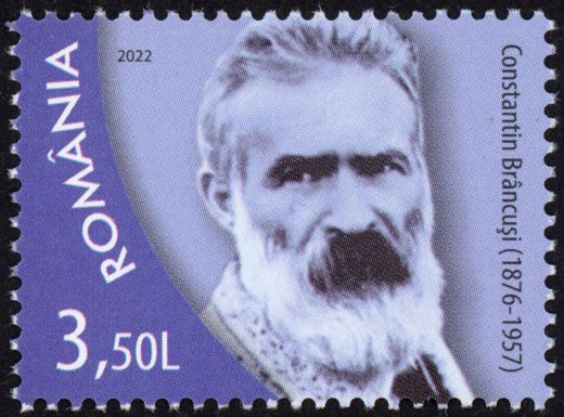 Constantin Brâncuși (1876-1957)