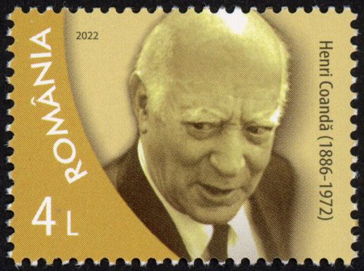 Henri Coandă (1886-1972)