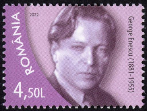 George Enescu (1881-1955)