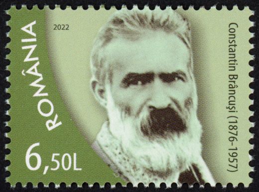 Constantin Brâncuși (1876-1957)