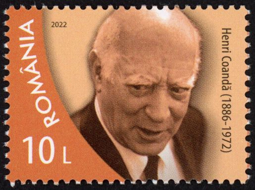 Henri Coandă (1886-1972)