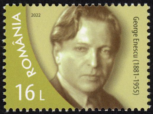 George Enescu (1881-1955)