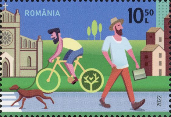 Give Your Car a Day Off! Bicycle to Work