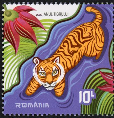 Year of the Tiger 2022