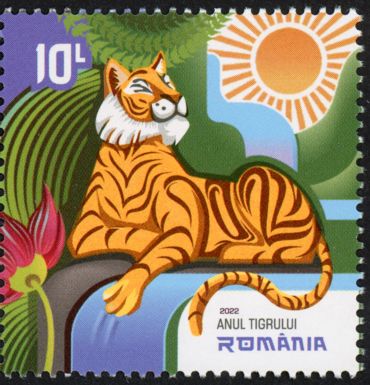 Year of the Tiger 2022
