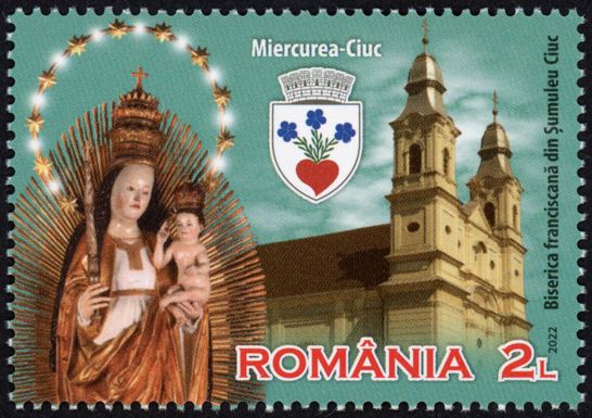 Franciscan Church of Șumuleu Ciuc