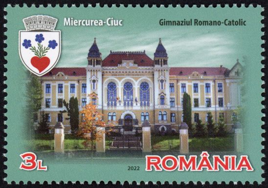Roman Catholic Gymnasium
