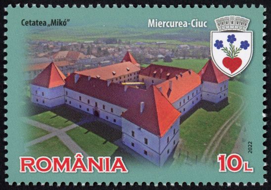 Mikό Fortress