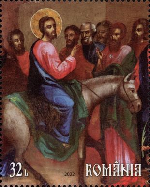 The Entry into Jerusalem