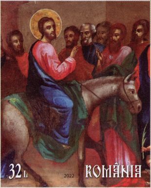 The Entry into Jerusalem