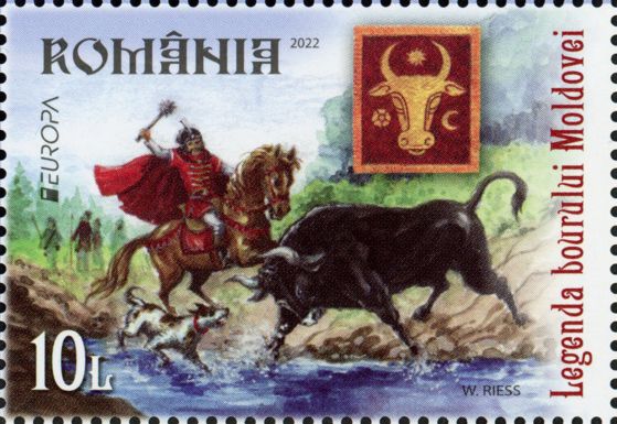 Legend of the Moldavian Aurochs