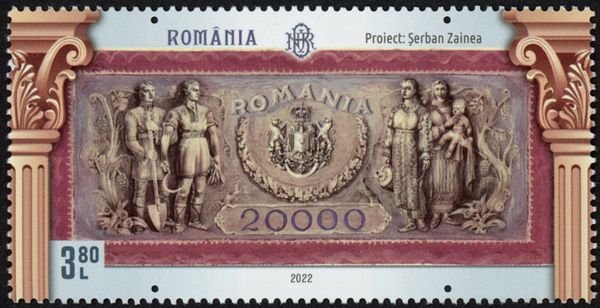 Illustration and Graphic Layout by Șerban Zainea
