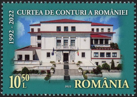 Romanian Court of Accounts, 30 Years