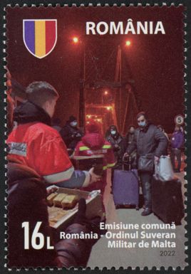 Aid to Ukrainian Refugees, 2022
