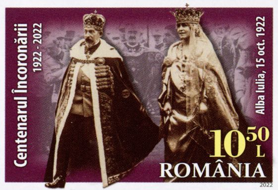 King Ferdinand and Queen Marie