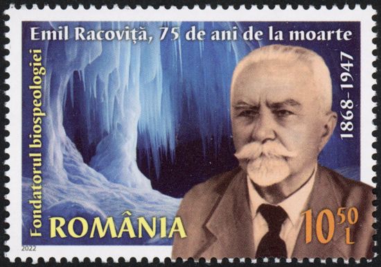 Emil Racoviță, Biologist and Explorer