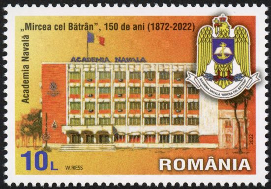 Naval Academy Building