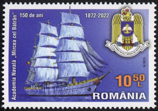 Naval Training Ship Mircea