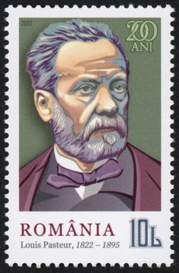 Louis Pasteur (1822-1895)