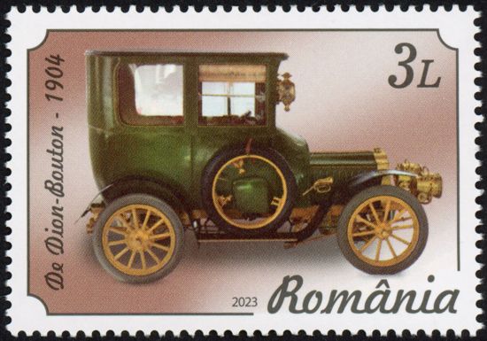 De Dion-Bouton, 1904